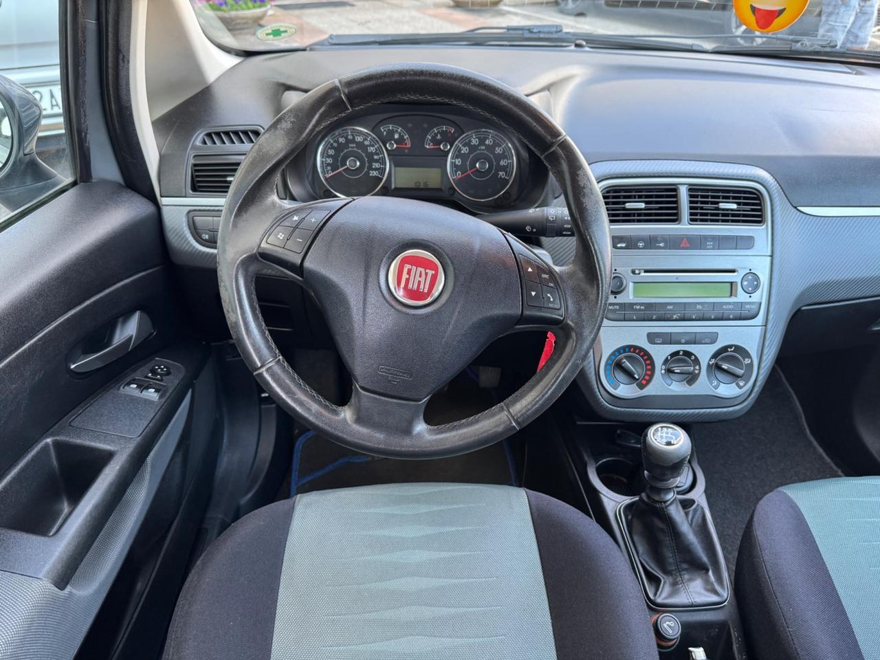 Fiat Grande Punto 1.2 5 porte 2009