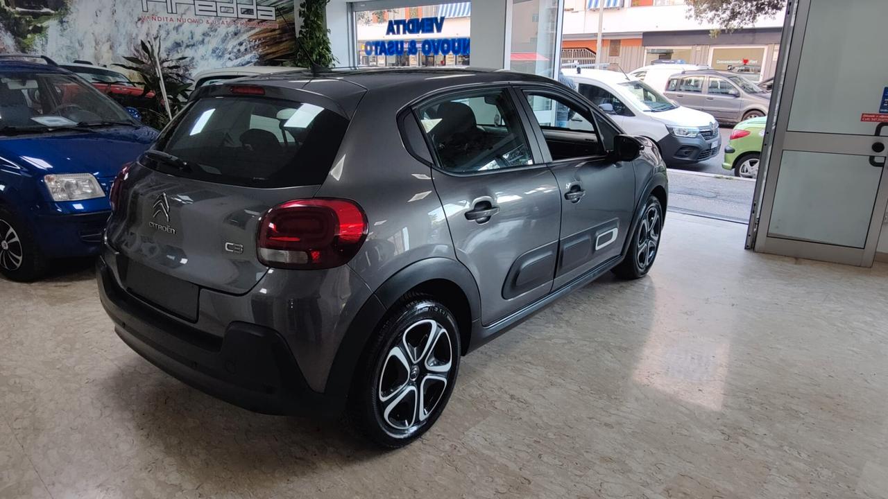 Citroen C3 1.2 83 CV 5 Porte