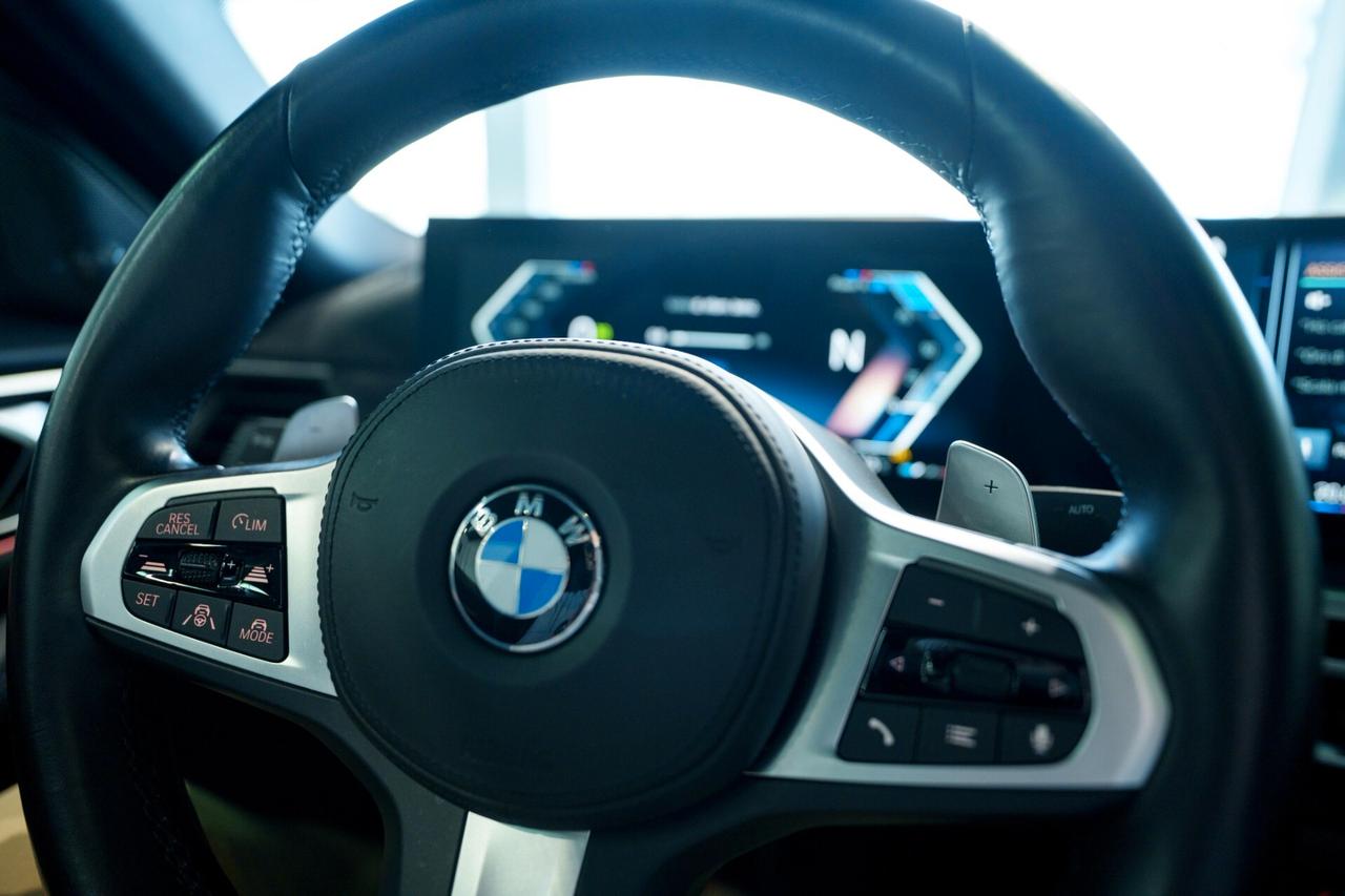 Bmw 420 420d 48V xDrive Coupé Msport