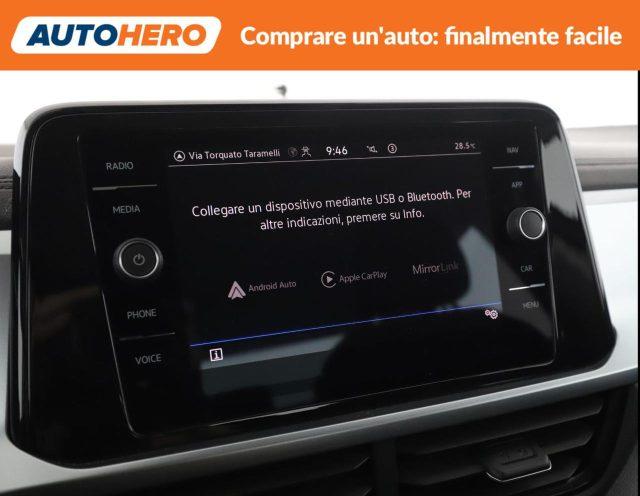 VOLKSWAGEN T-Roc 1.5 TSI ACT DSG Life