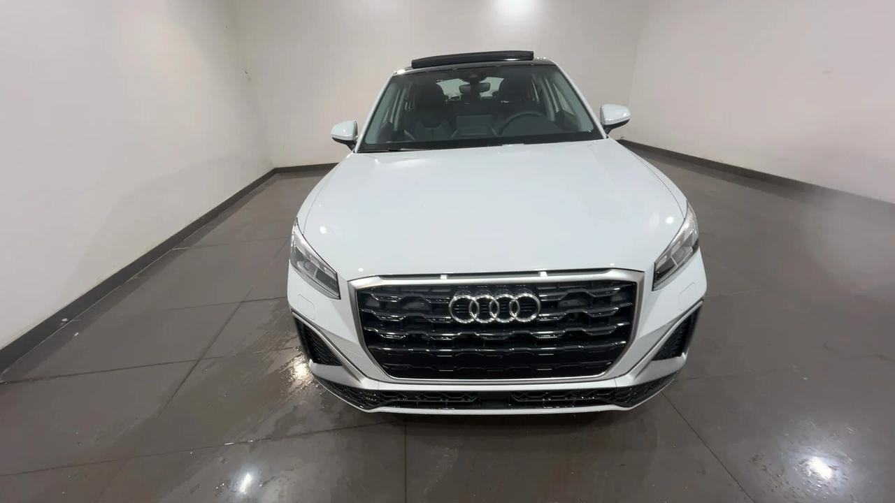 Audi Q2 35 1.5 tfsi S line 150cv s-tronic