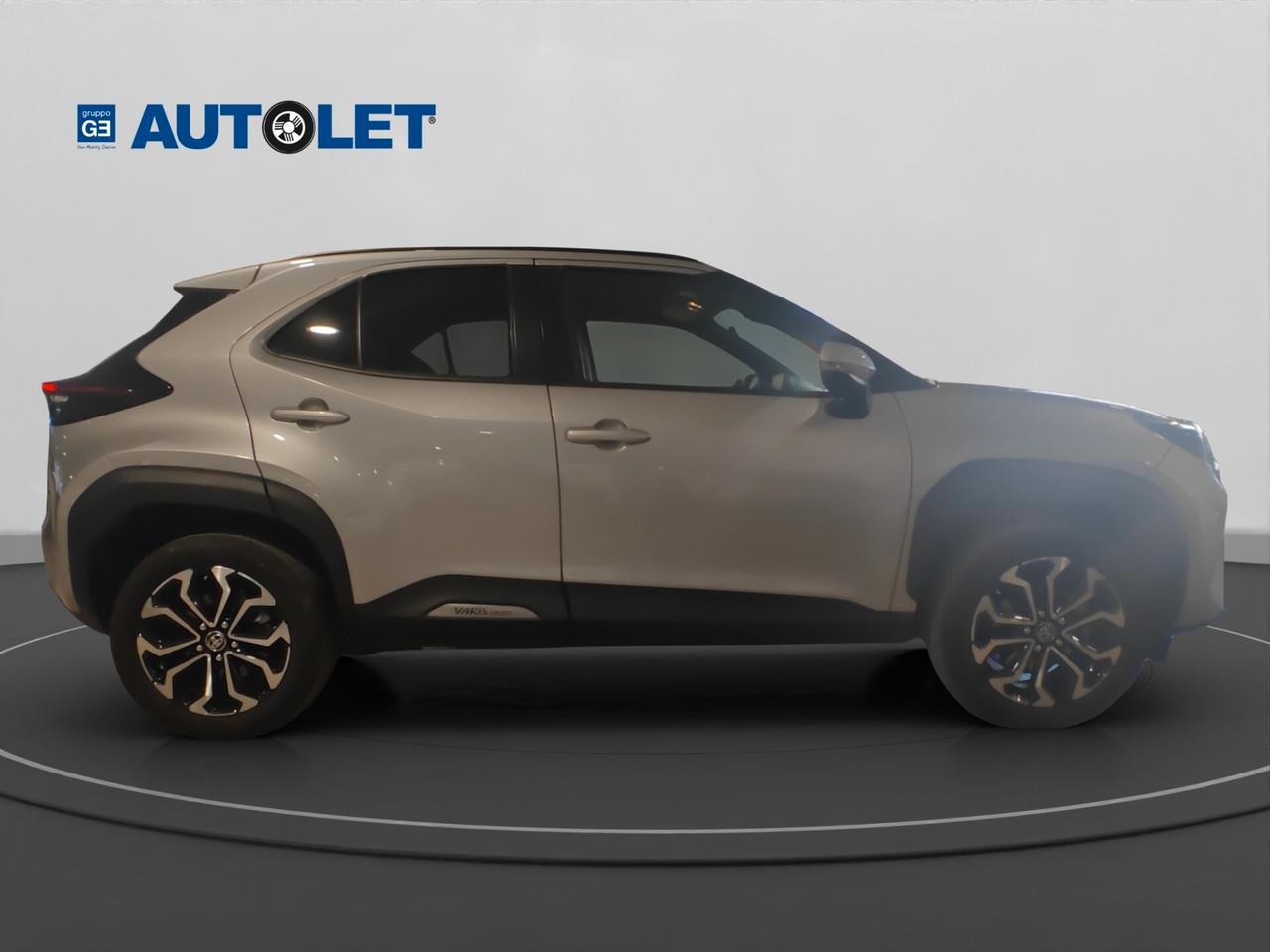 Toyota Yaris Cross 1.5 Hybrid 5p. E-CVT Trend 116CV