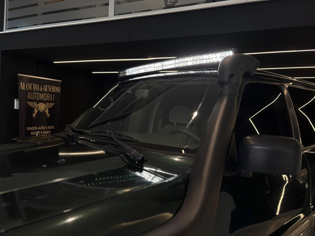 Nissan Patrol GR 2.8 TD 3 porte SE Hard Top