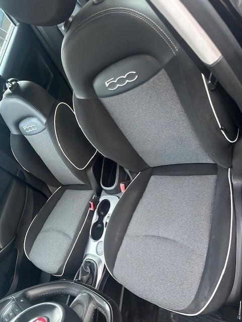 FIAT 500X 10/2017 1,3 MJ 95 CV