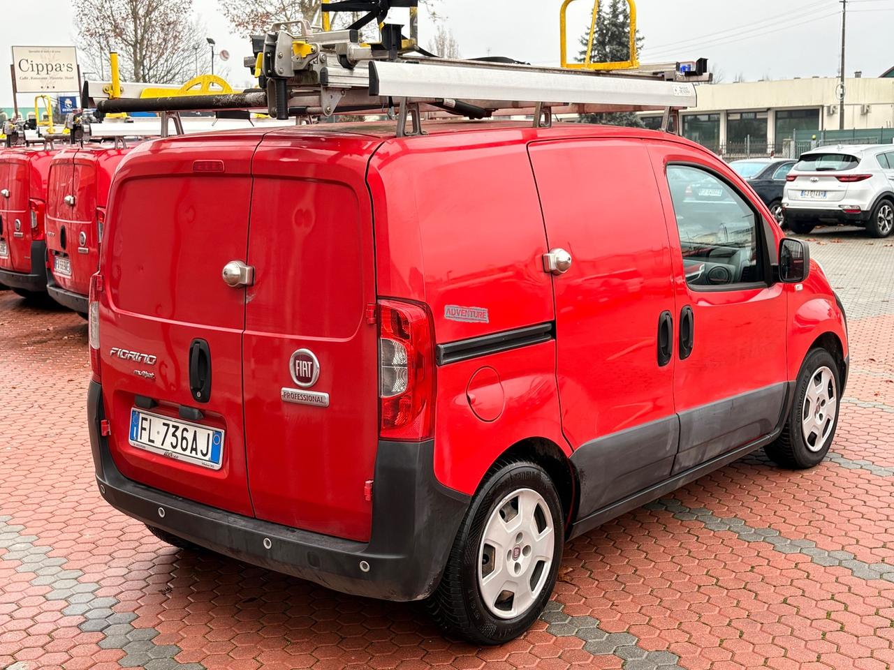 Fiat Fiorino 1.3 MJT EURO 6 - ATTREZZATO