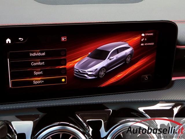 MERCEDES-BENZ CLA 35 AMG 35 AMG 4MATIC SHOOTING BRAKE 306CV