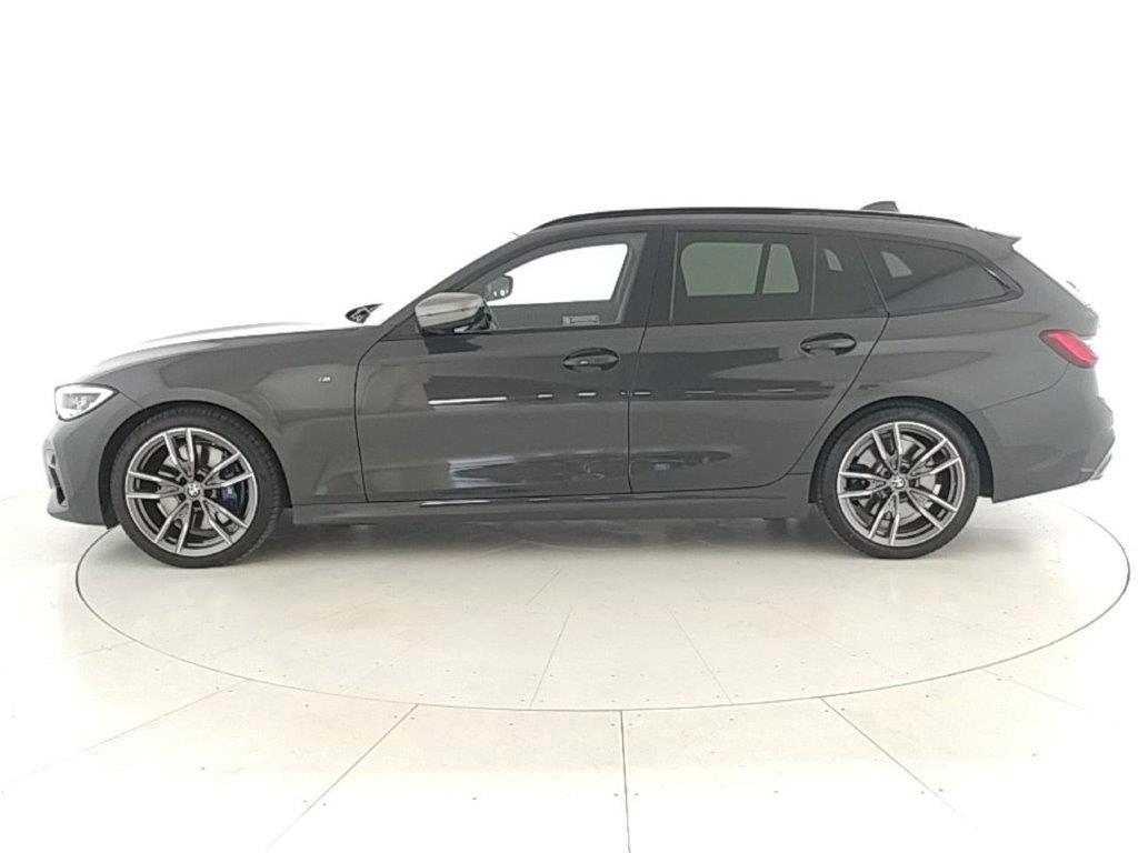 BMW Serie 3 M 340d 48V xDrive Touring