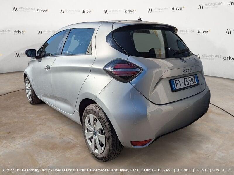 Renault ZOE 52Kwh R110 LIFE FLEX ''BATTERIA A NOLEGGIO''