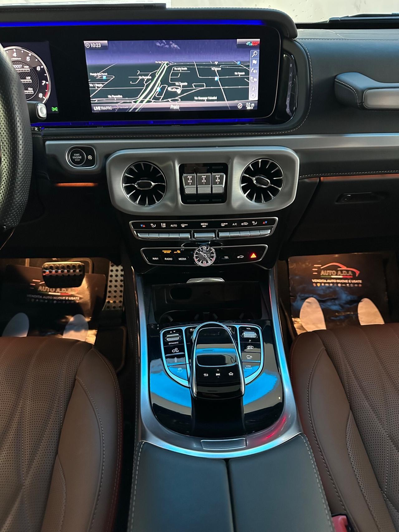 Mercedes-benz G 63 AMG S.W. 4x4²