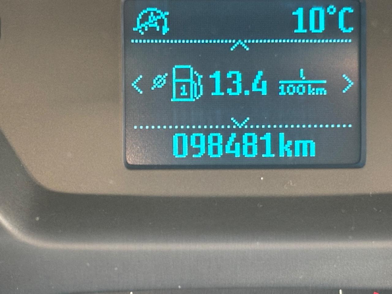 Ford Tourneo Custom N1 5 posti DISTRIBUZIONE APPENA ESEGUITA IN