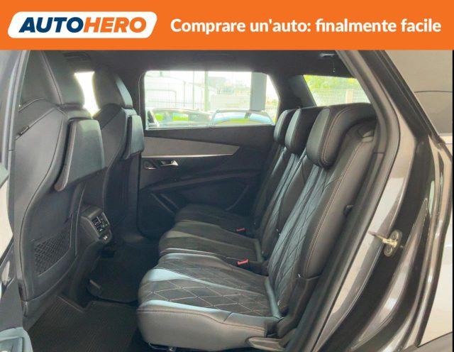 PEUGEOT 5008 BlueHDi 180 S&S EAT8 GT