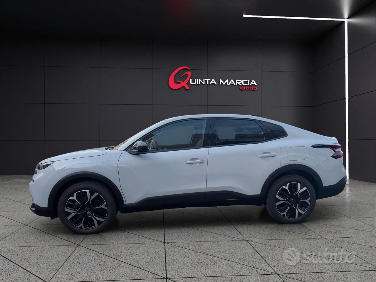 Citroen C4 X Hybrid 145 e-DCS6 You