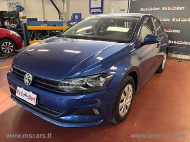 VOLKSWAGEN Polo 1.0 MPI 5p. Trendline