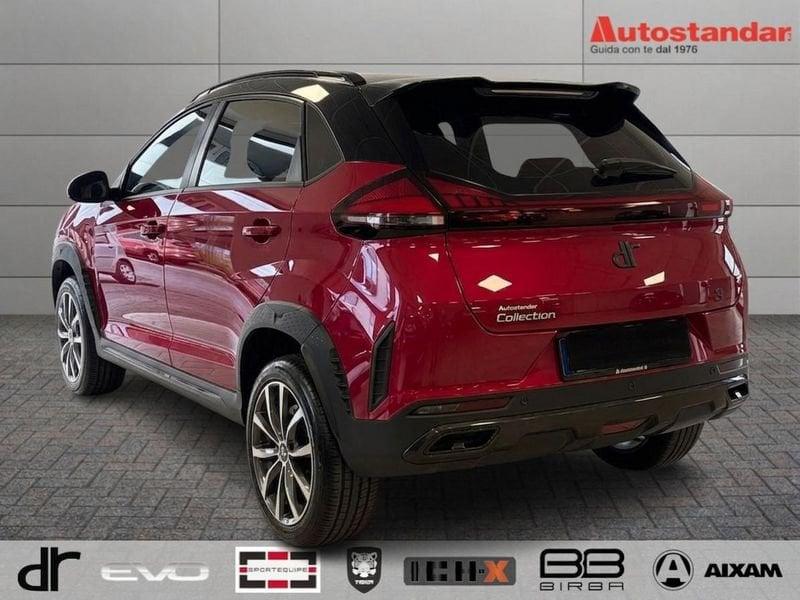 DR AUTOMOBILES dr3 DR 3 1.5 COLLECTION CVT BZ