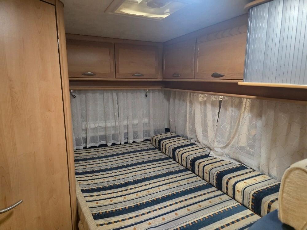 CAMPER MCLOUIS GLEN 262