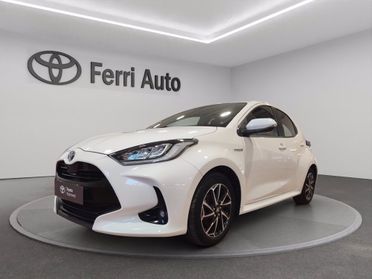 TOYOTA Yaris 1.5h trend del 2021