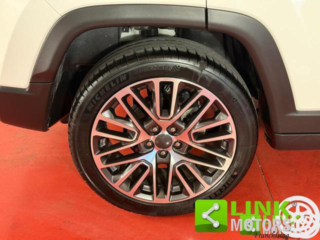 JEEP Compass 1.6 MJT 130 CV 2WD LIMITED