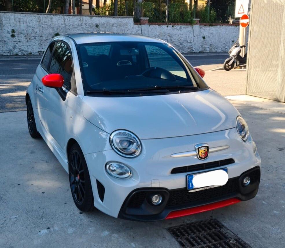 Abarth 595 1.4 Turbo T-Jet 160 CV Pista