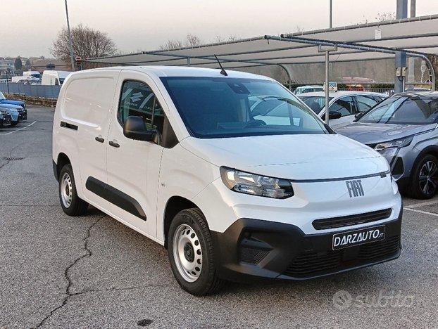 FIAT Doblo 1.5 BlueHdi 100CV L2 H1 Van PL-TN Pa