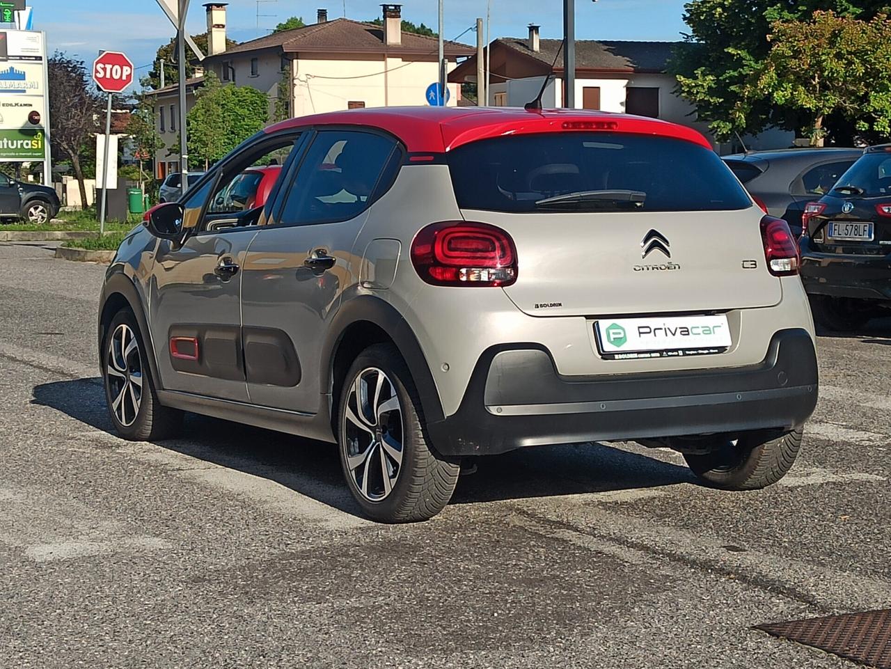 Citroen C3 PureTech 83 S&S Shine Pack