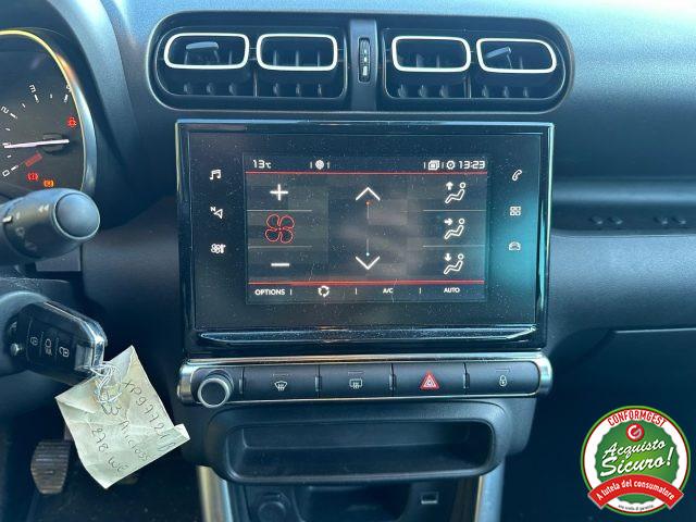 CITROEN C3 Aircross PureTech 110 S&S Shine