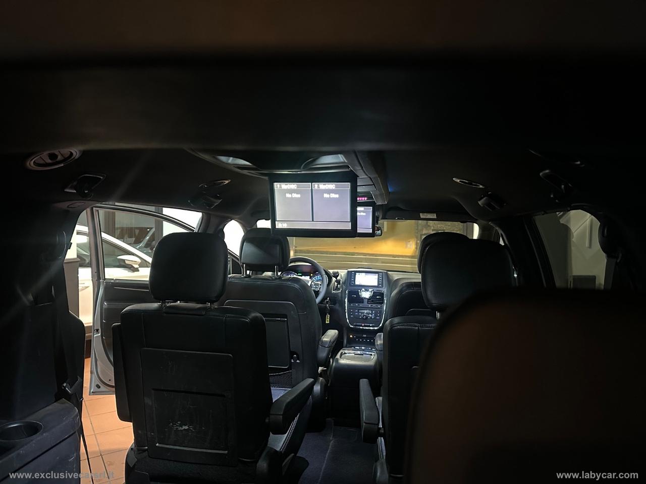 LANCIA Voyager 2.8 Turbodiesel S 177 CV