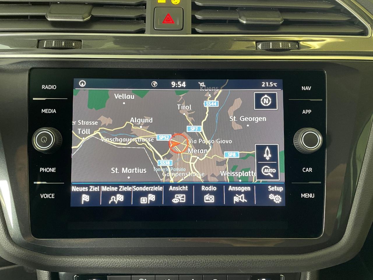 Volkswagen Tiguan 2.0 tdi business 150cv dsg
