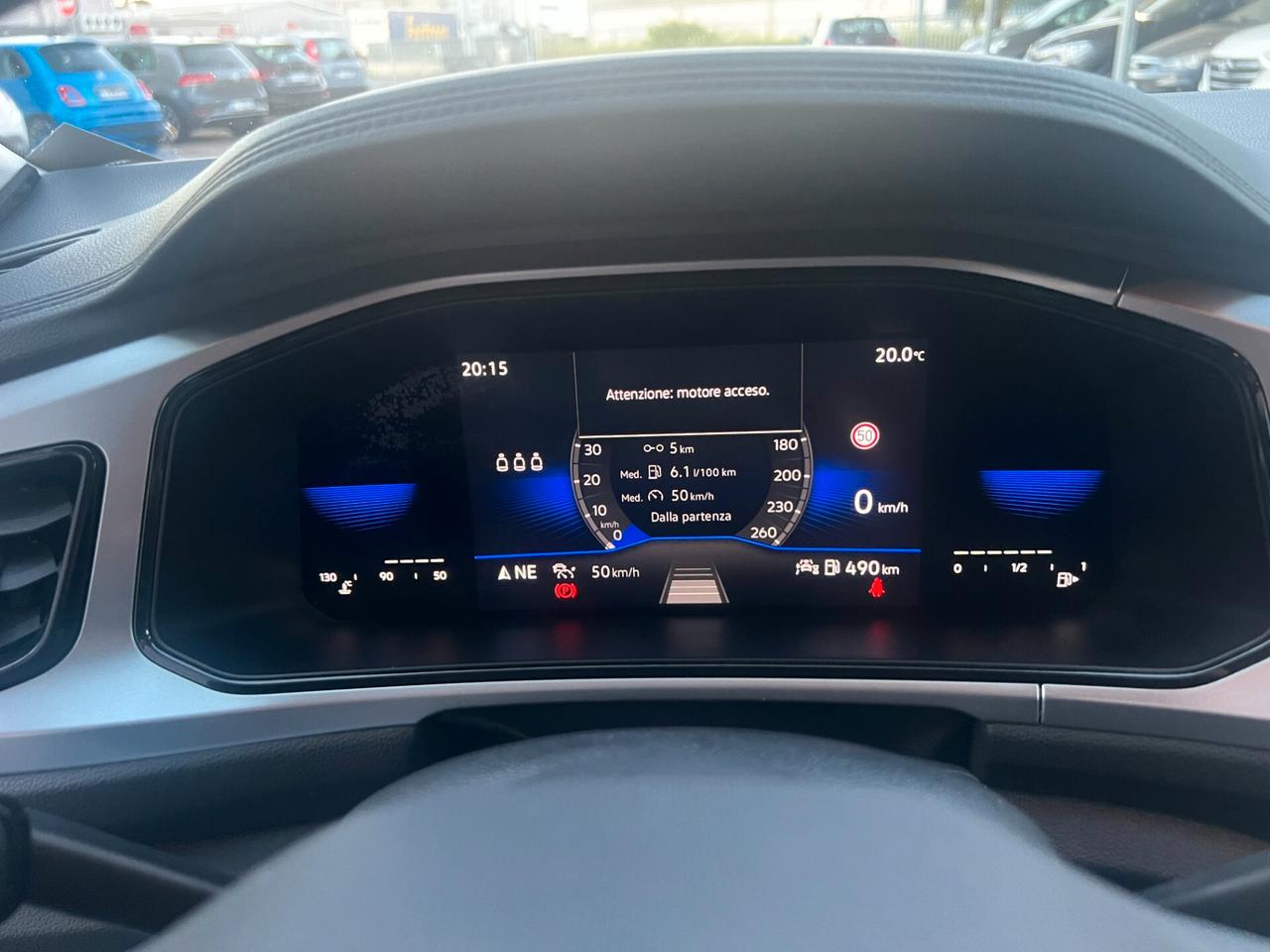 Volkswagen T-Roc 1.0 TSI Style BlueMotion Technology