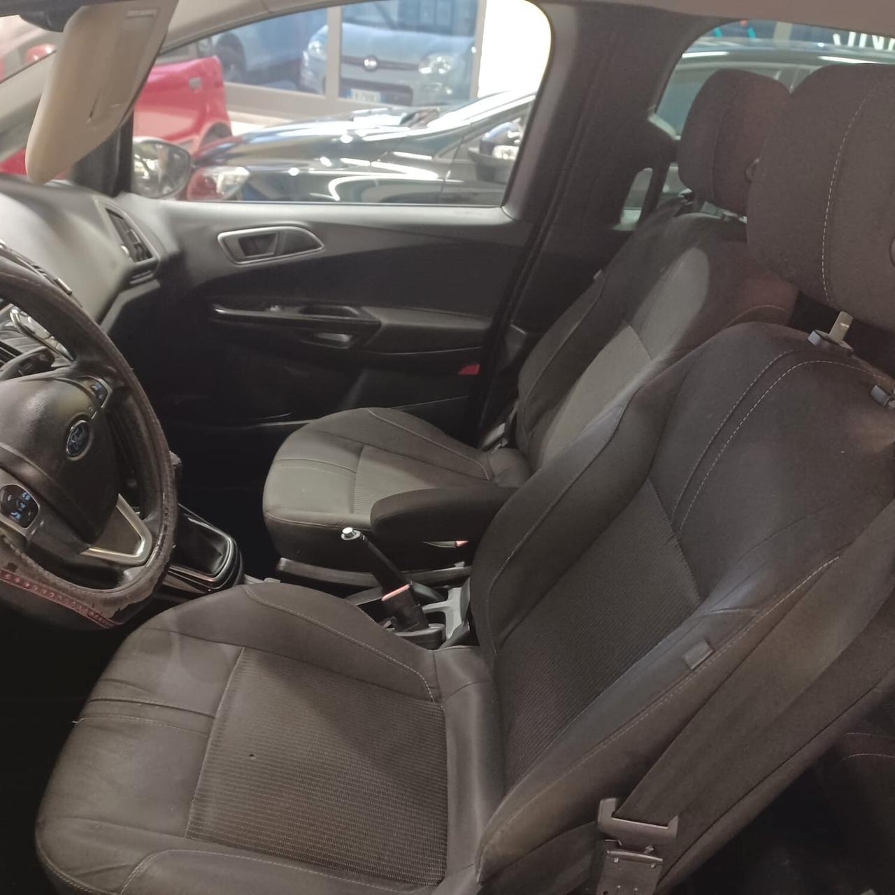 24 MESI DI GARANZIA B-MAX 1.4 GPL PERFETTO