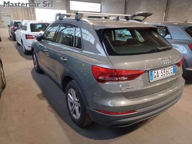 AUDI Q3 40 2.0 tdi quattro 190cv s-tronic GA536CE