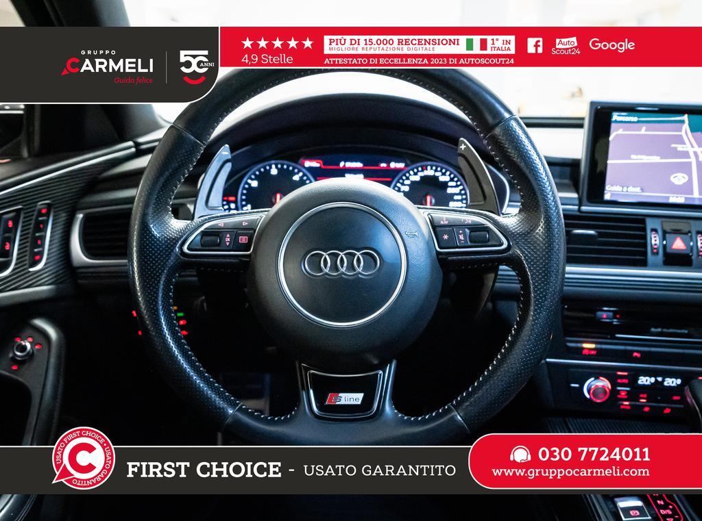 Audi A6 Avant 3.0 TDI competition quattro tiptronic Business
