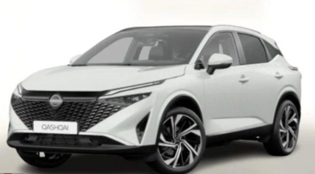 NISSAN Qashqai MHEV 158 CV Xtronic Tekna Bose Tetto Panoramico