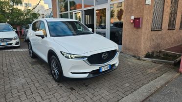 Mazda CX-5 2.0 Signature 2wd 165cv auto PELLE-CERCHI 19"-360"