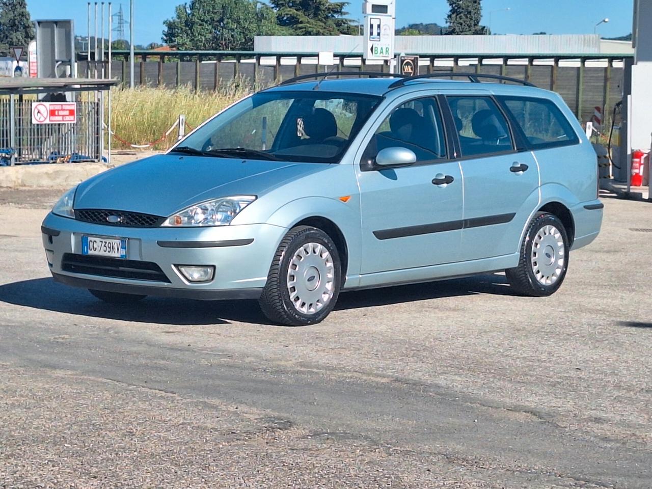 Ford Focus 1.8 TDCi (100CV) cat SW MECCANICA PERFETTA OCCASIONE