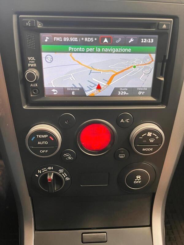 Suzuki Grand Vitara 1.9 DDiS 3p. Evolution Navi