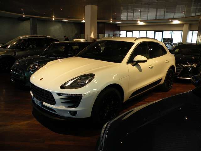 Porsche Macan Macan 3.0d S 250cv pdk my16