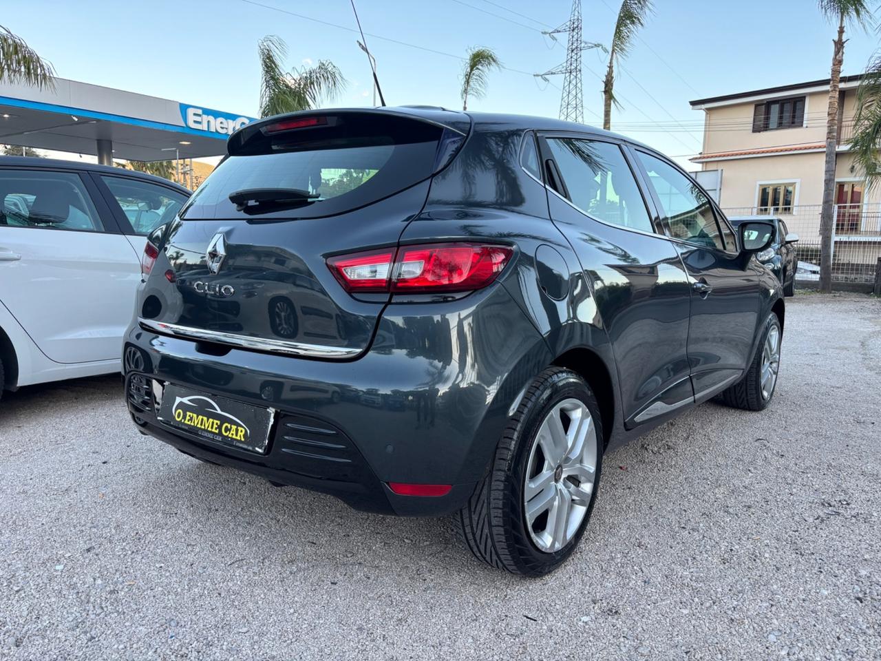 RENAULT CLIO GPL 90CV RETROCAMERA FULL OPTIONAL