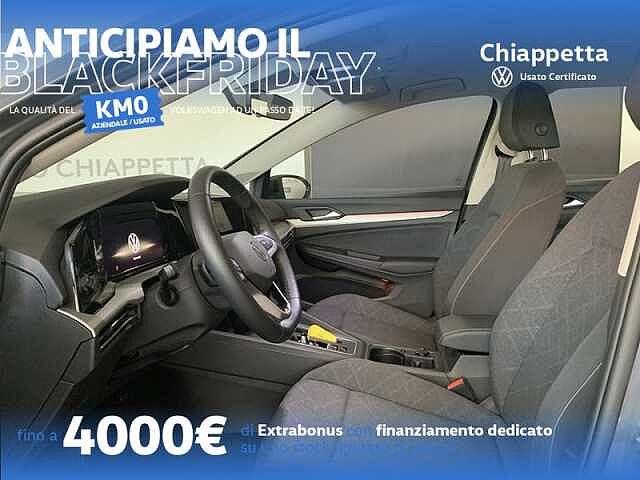 Volkswagen Golf 1.0 etsi evo life 110cv dsg