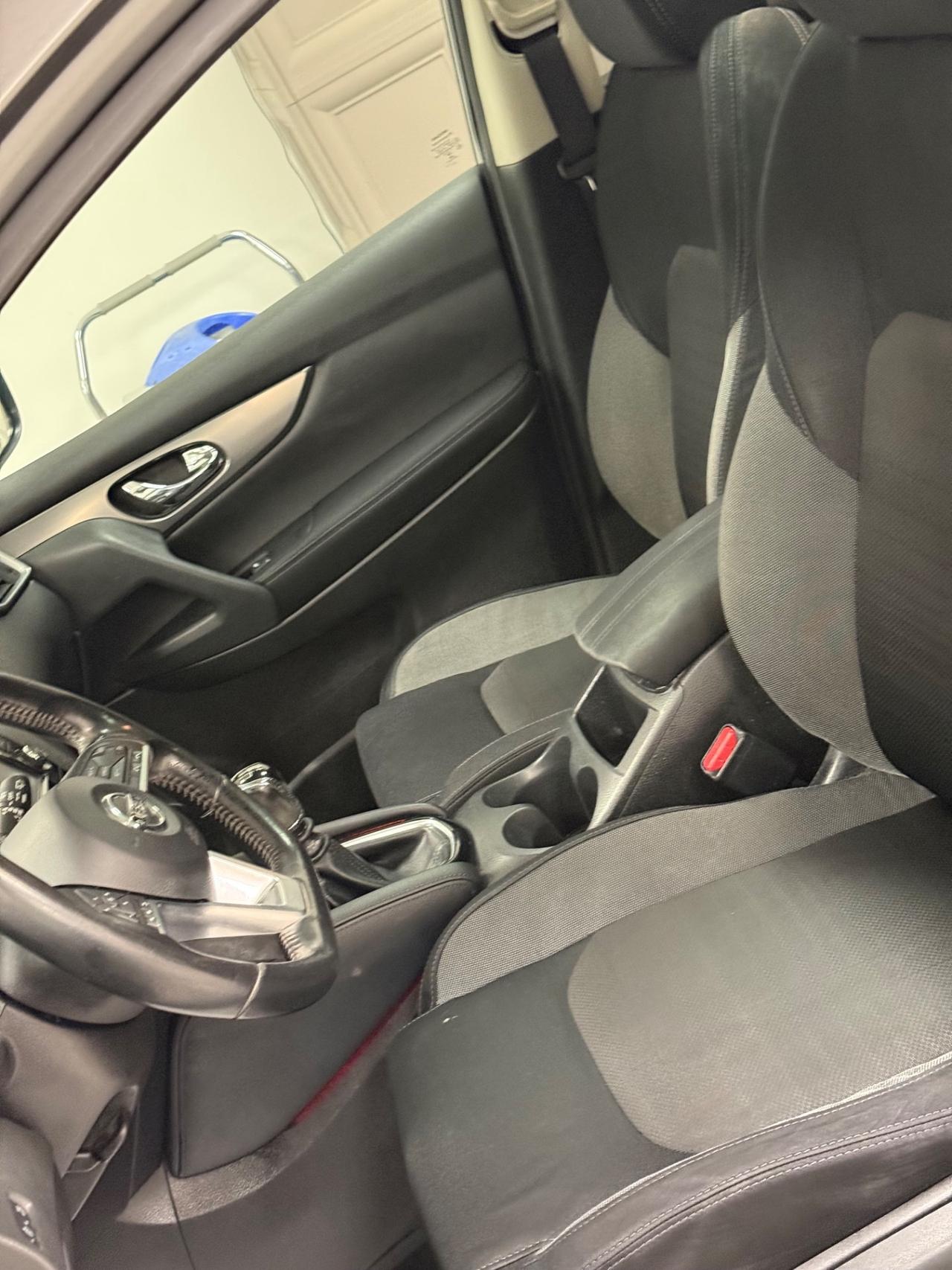 Nissan Qashqai 1.5 dCi Tekna