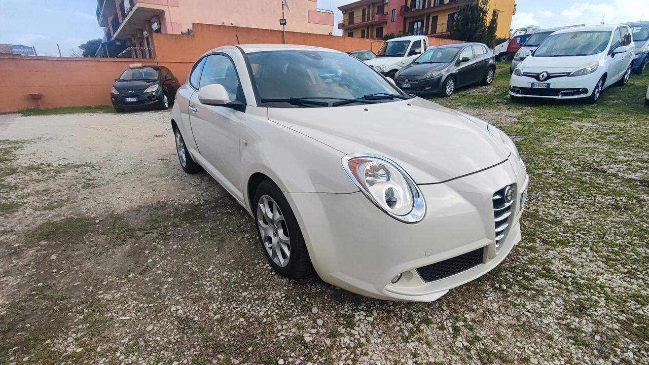 Alfa Romeo MiTo 1.3 JTDm- 2011