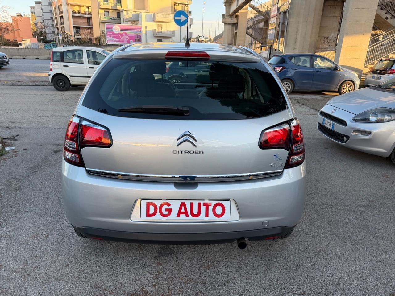 Citroen C3 1.4 benzina 95 cv gpl casa madre 2014