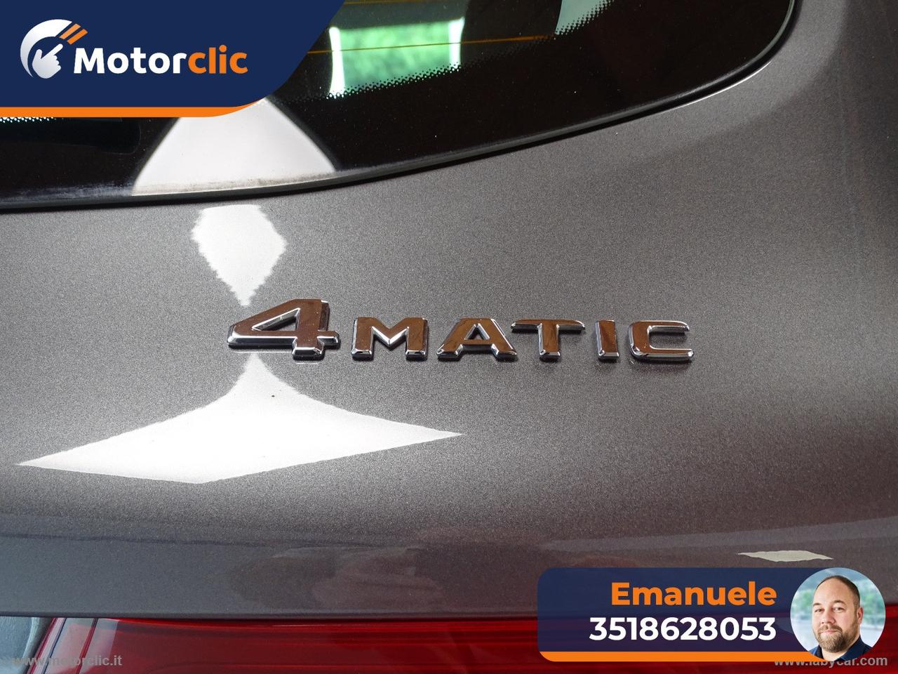 MERCEDES-BENZ GLC 250 d 4Matic Sport