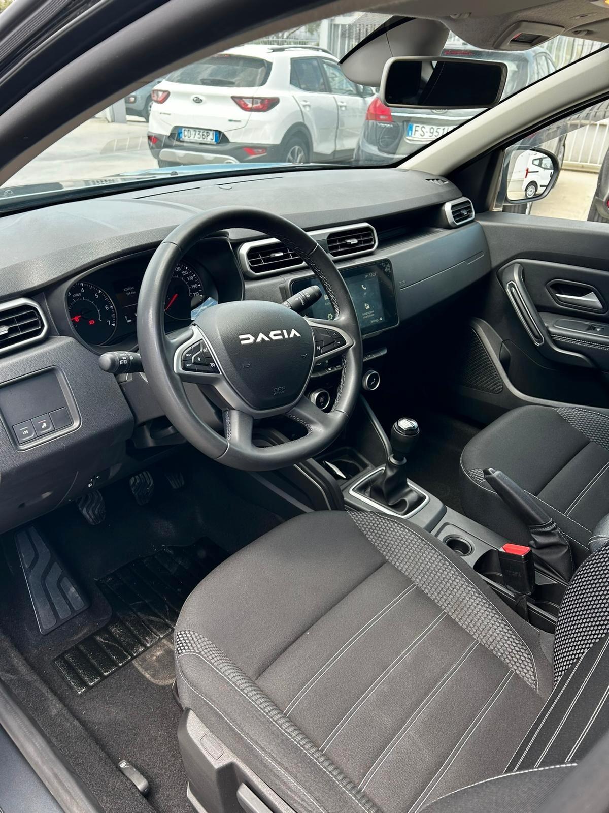 Dacia Duster 1.0 TCe GPL 4x2 Extreme