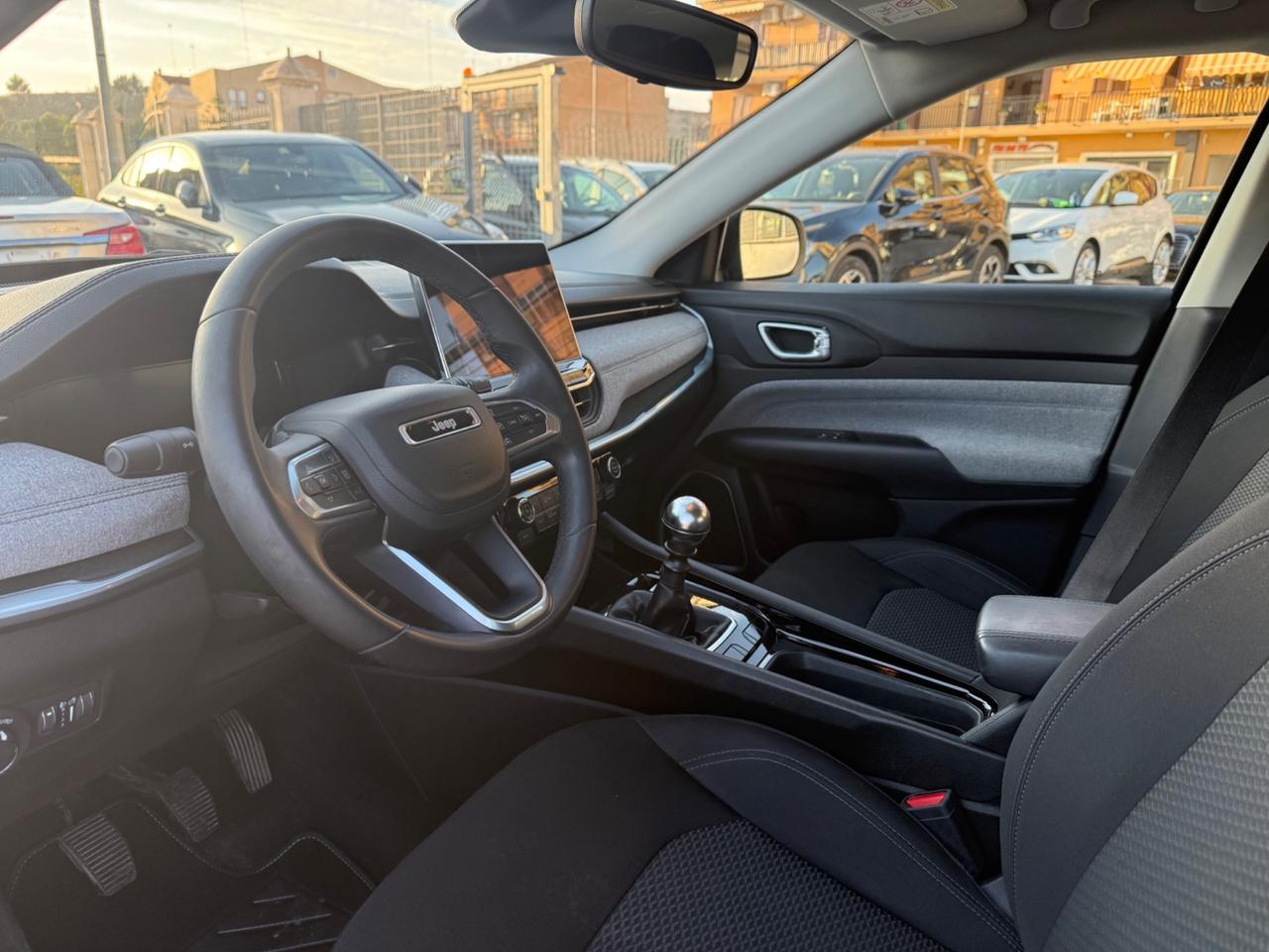 Jeep Compass 1.6 Multijet II 2WD Business 2022