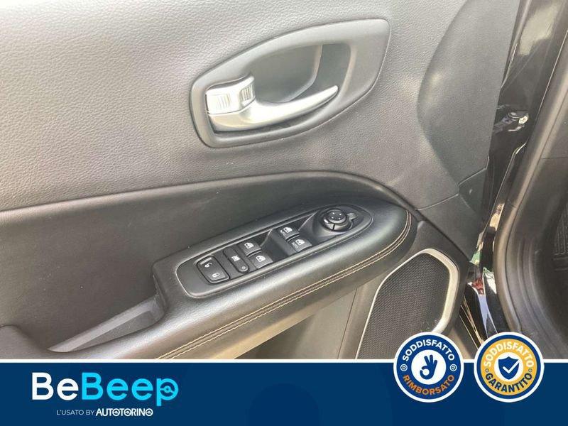 Jeep Compass 2.0 MJT OPENING EDITION 4WD 140CV AUTO