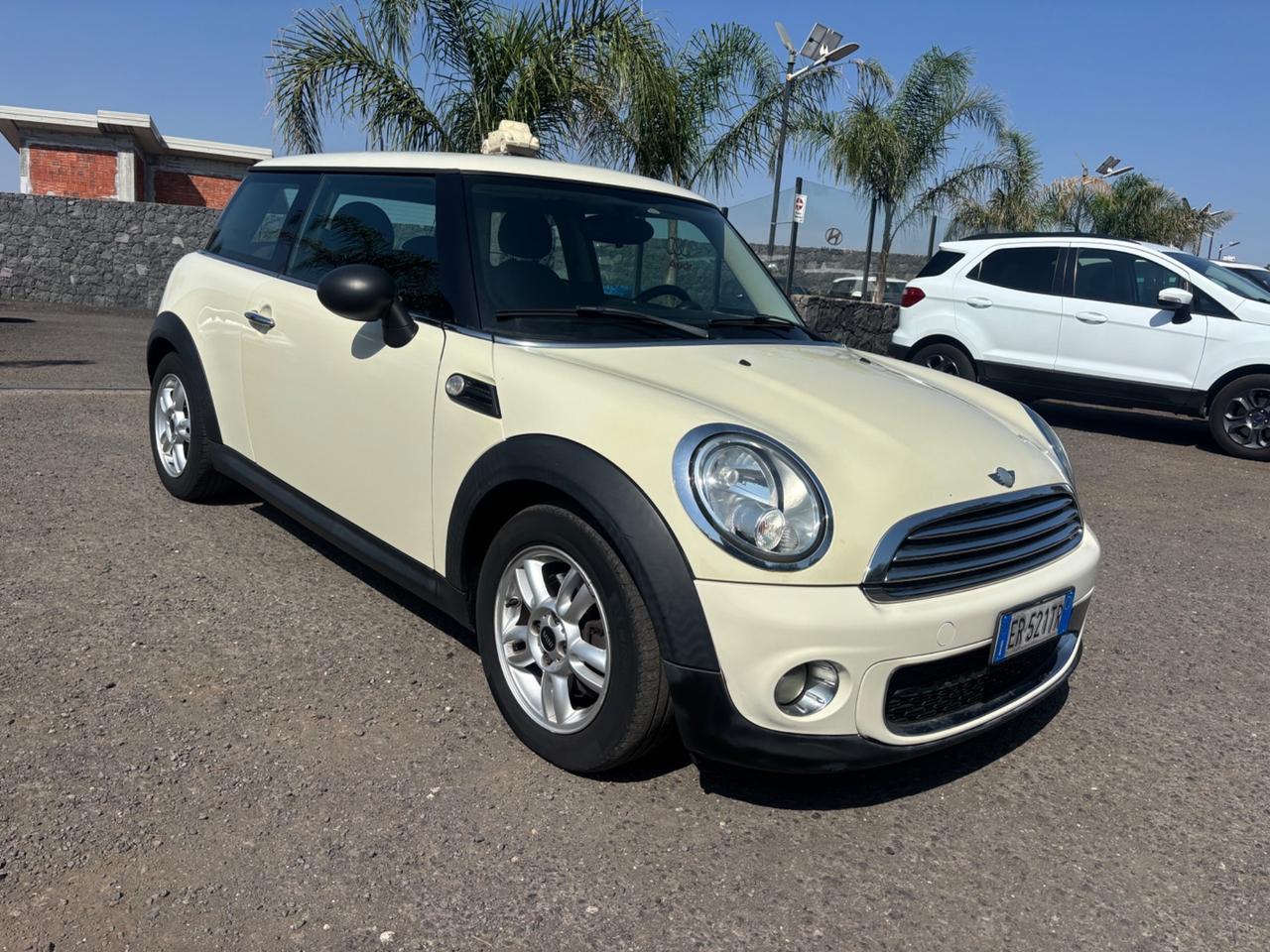 Mini 1.6 16V Cooper D