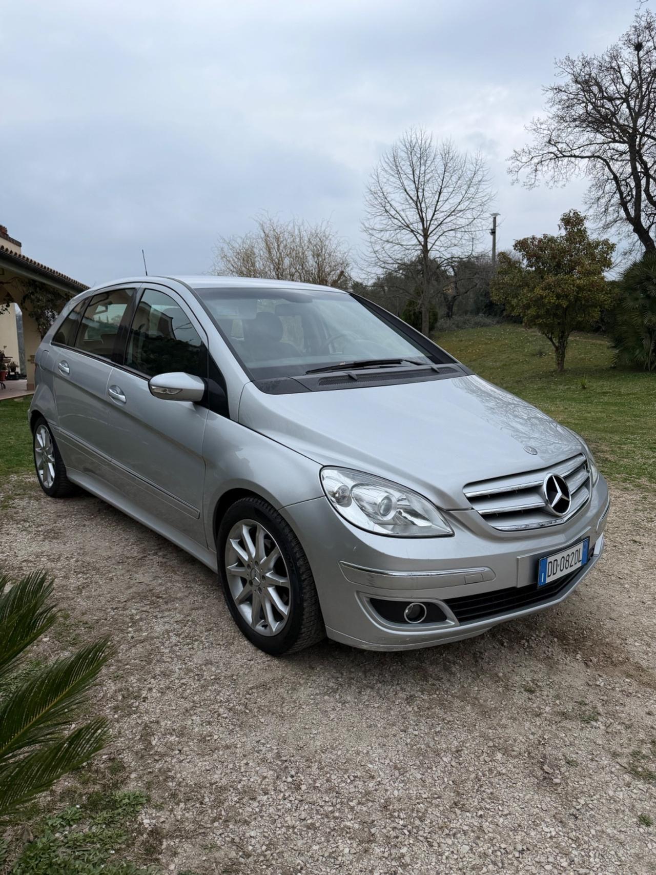 Mercedes-benz A 170 Avantgarde