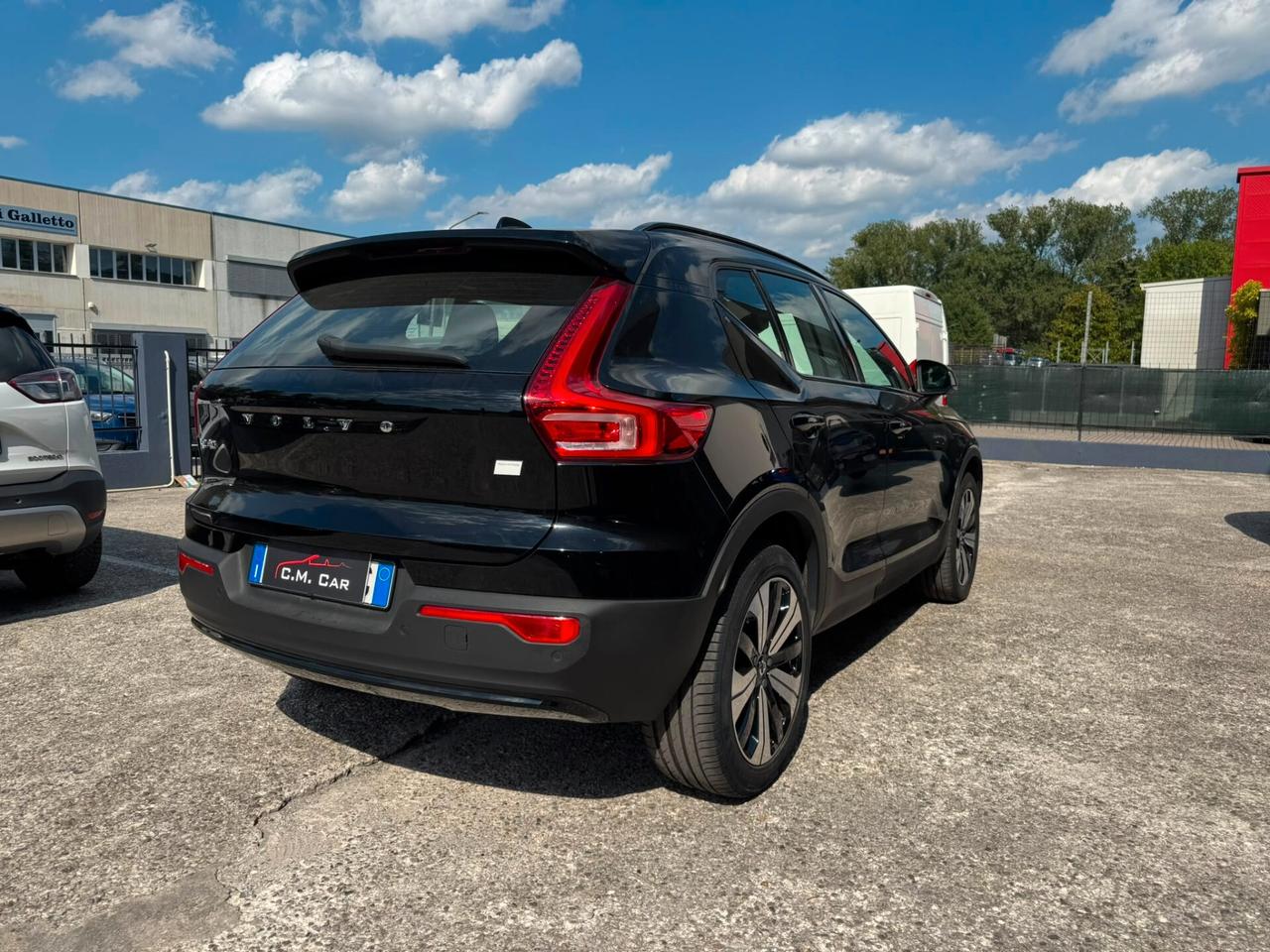 Volvo XC40 Recharge Pure Electric Single Motor FWD Core
