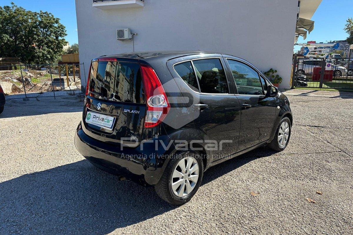 SUZUKI Splash 1.2 GPL GLS