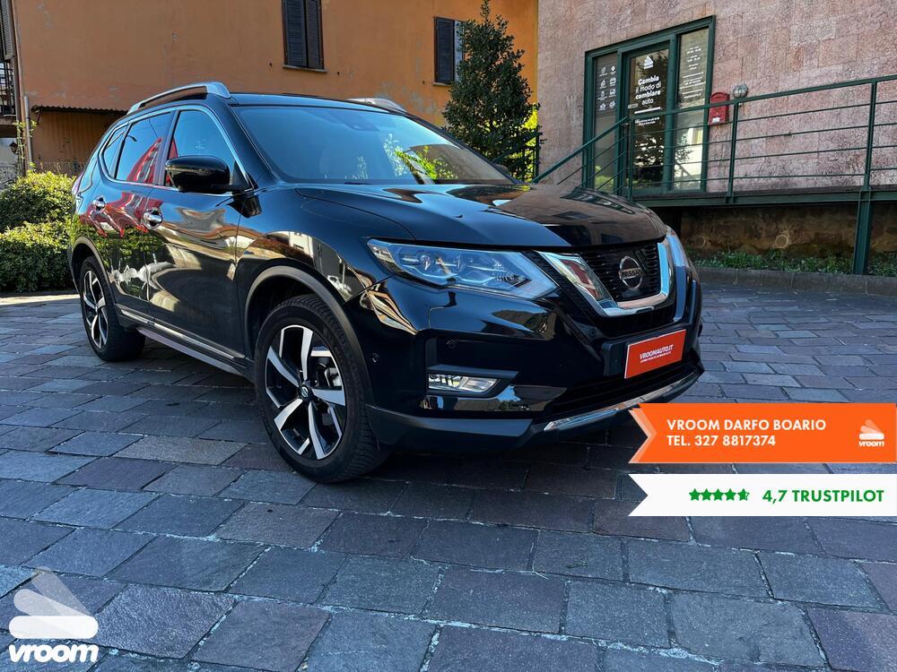 NISSAN X-Trail 3ª serie X-Trail 1.6 DIG-T 2WD ...